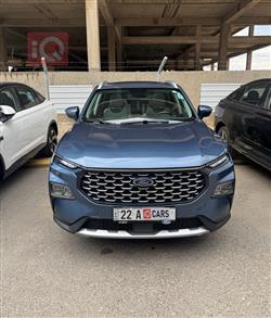 فورد تيريتوري